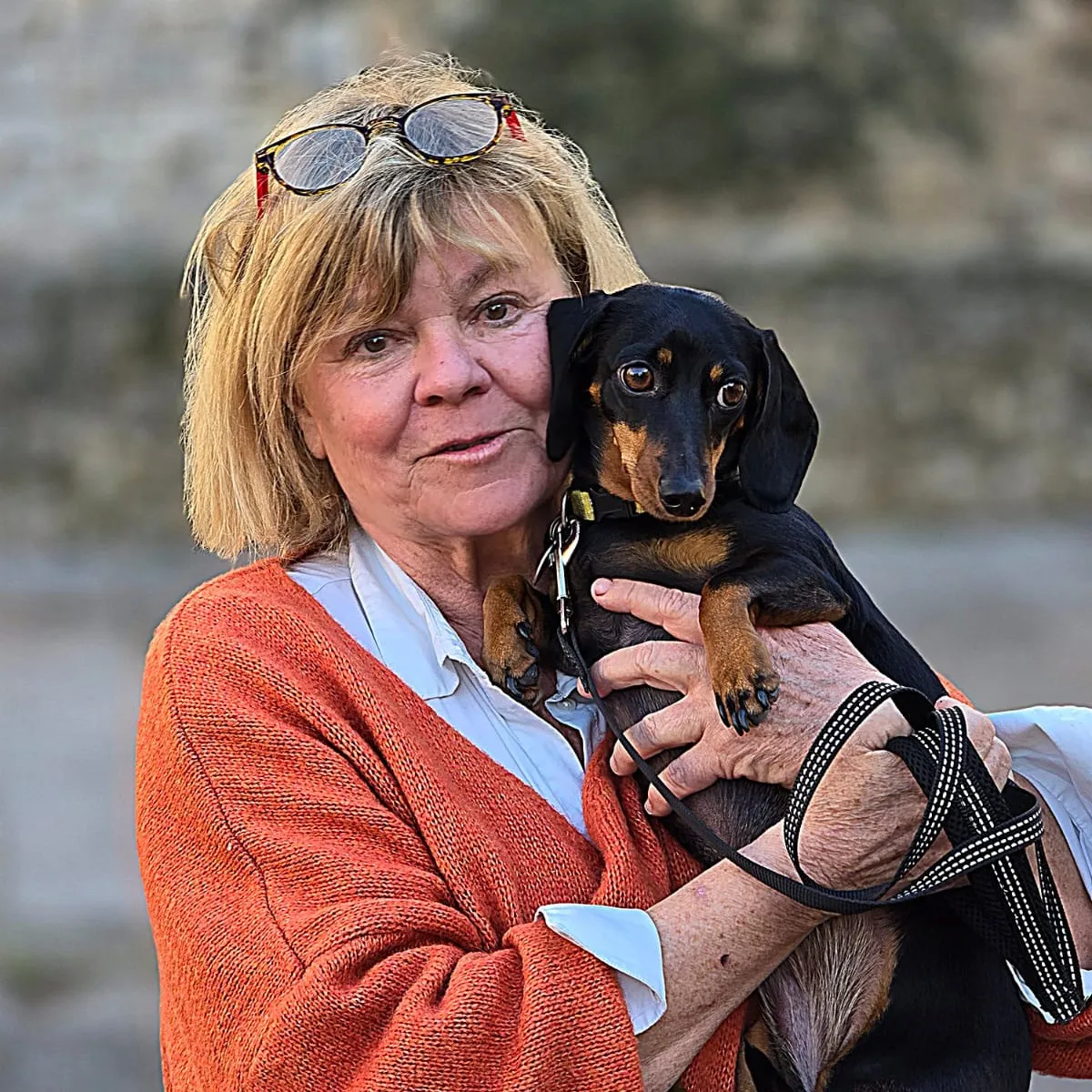 Photo d’Anne-Marie BEBRONNE