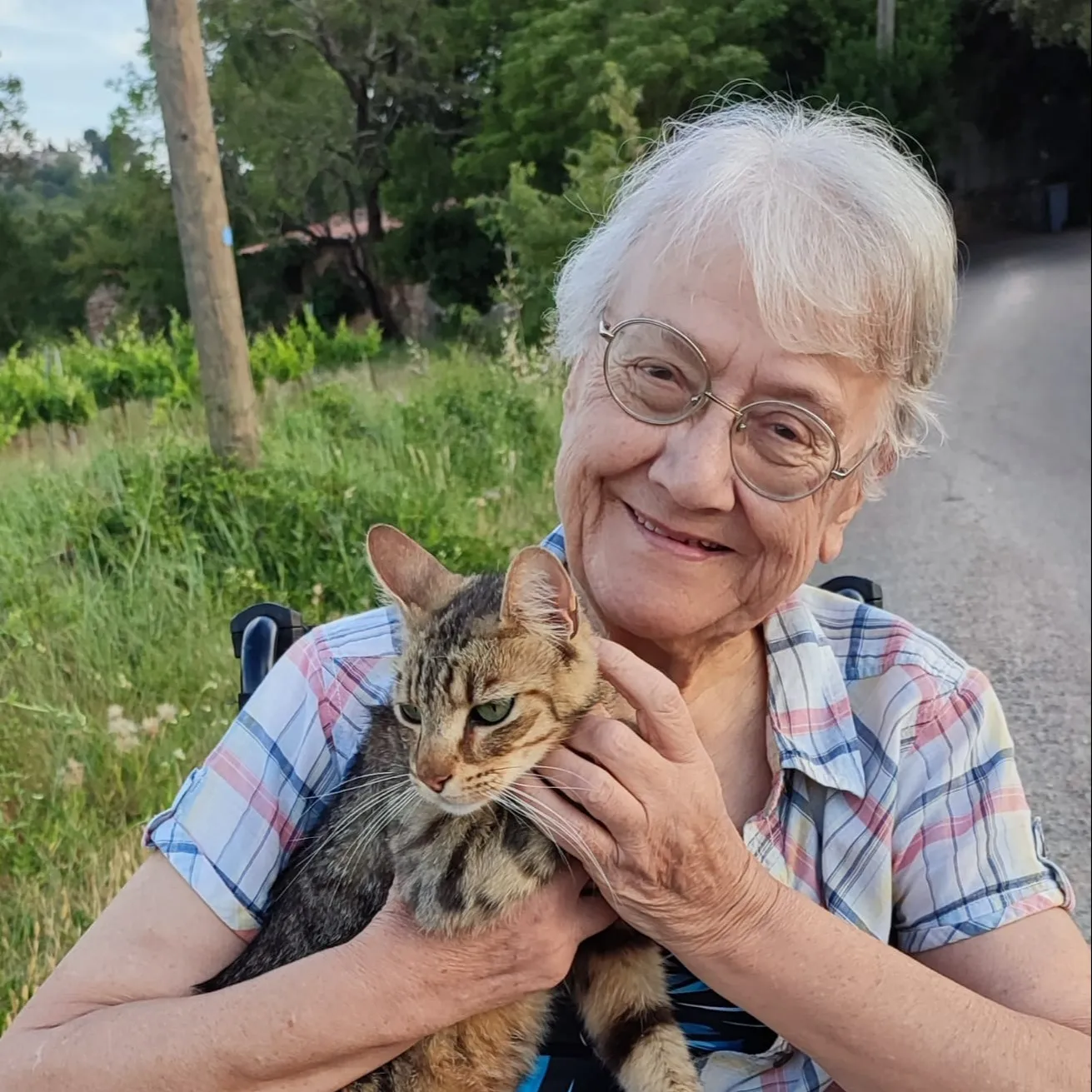Photo de Patricia BAUDE